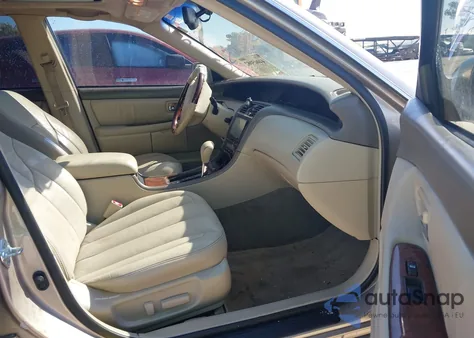 2004 Toyota Avalon Xls from USA, damaged, VIN 4T1BF28B84U347045